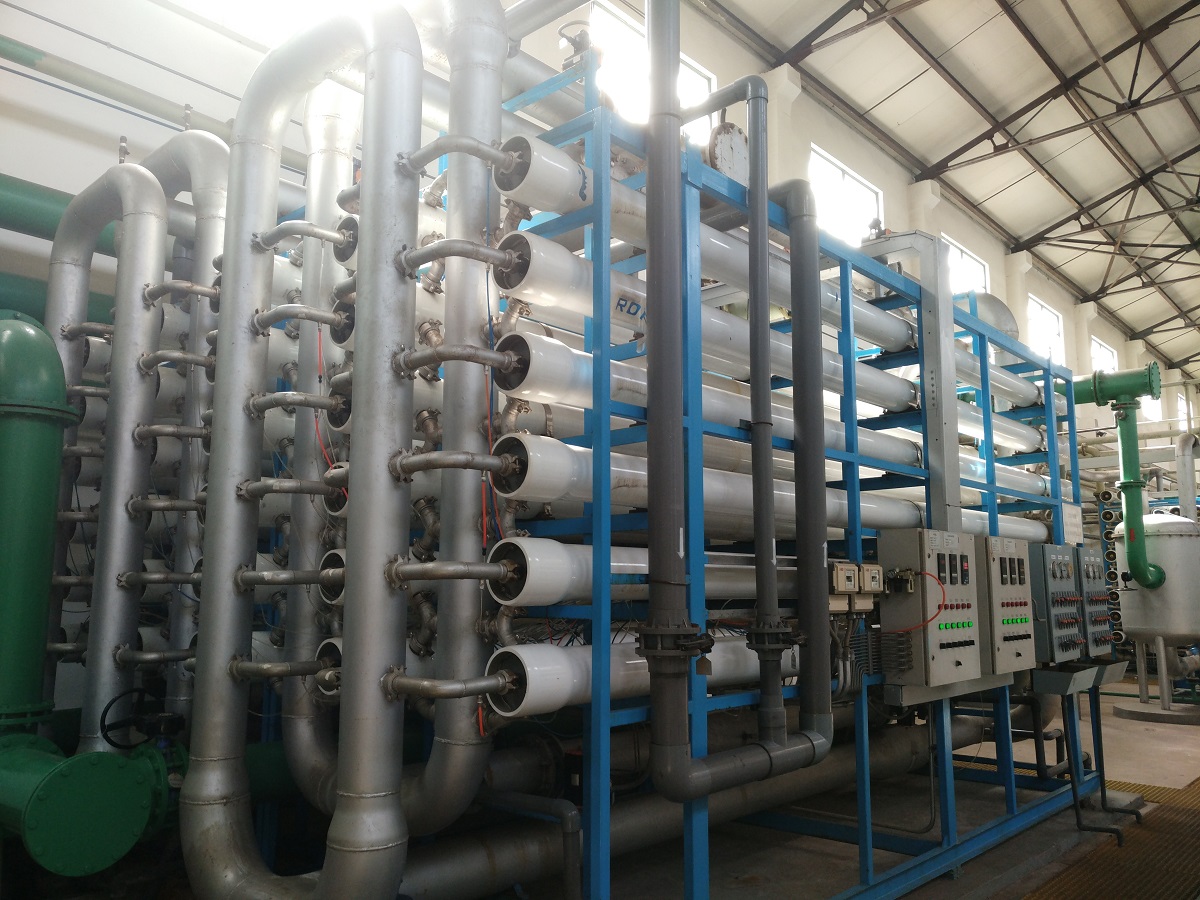 揭秘第十五屆全運會指定用水生產中的沉淀處理工藝，去除雜質